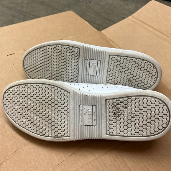 Men’s Puma Court Star sneakers size 13 - Picture 4 of 5